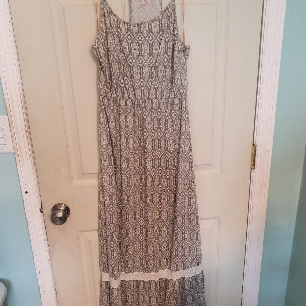 Mossimo LG Spaghetti Strap Dress